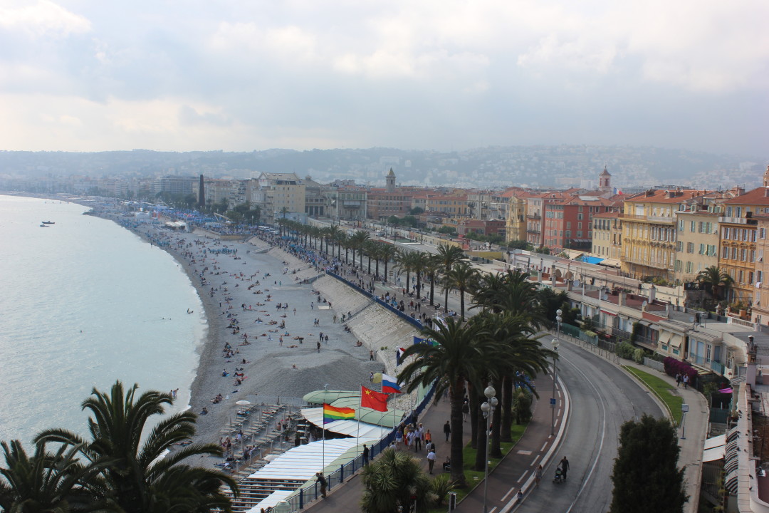Destination: Nice, Cote d’Azur, France