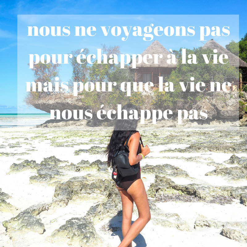 10 inspiration French travel quotes