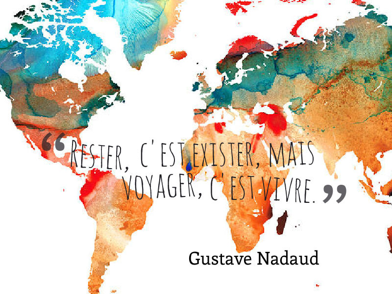 le voyage quotes