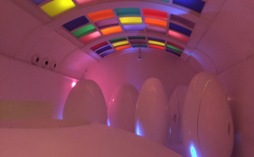 WHERE TO EAT: Sketch, London