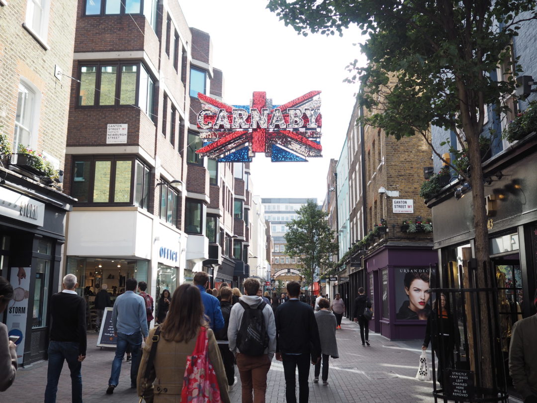 London’s Neighborhood Guide: Soho (Where to shop & eat)