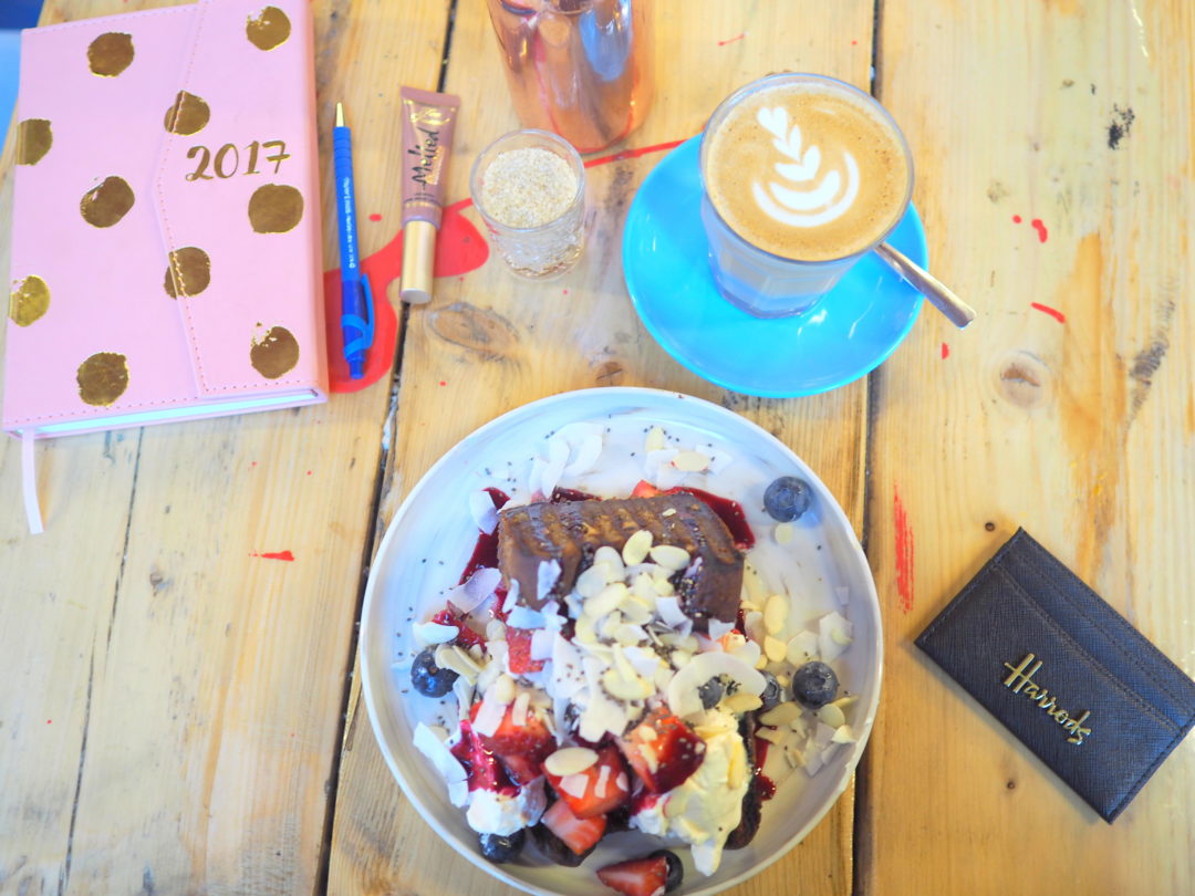 The Most Instagrammable Brunch In London