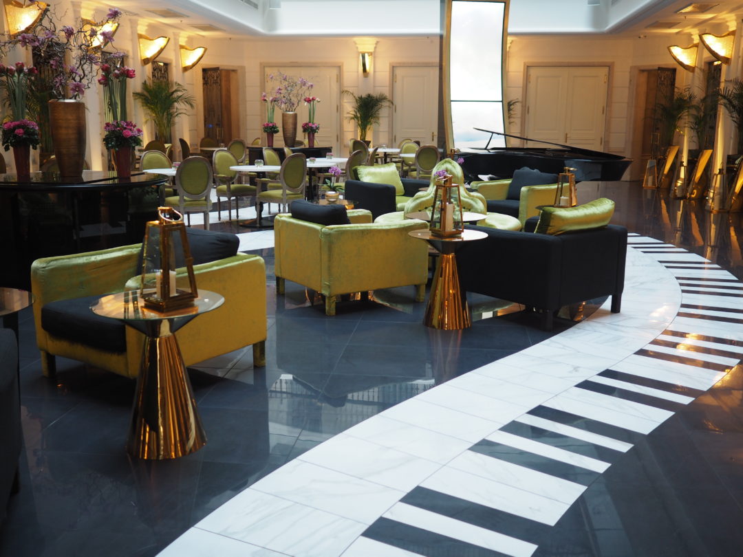 HOTEL REVIEW: Aria Hotel Budapest