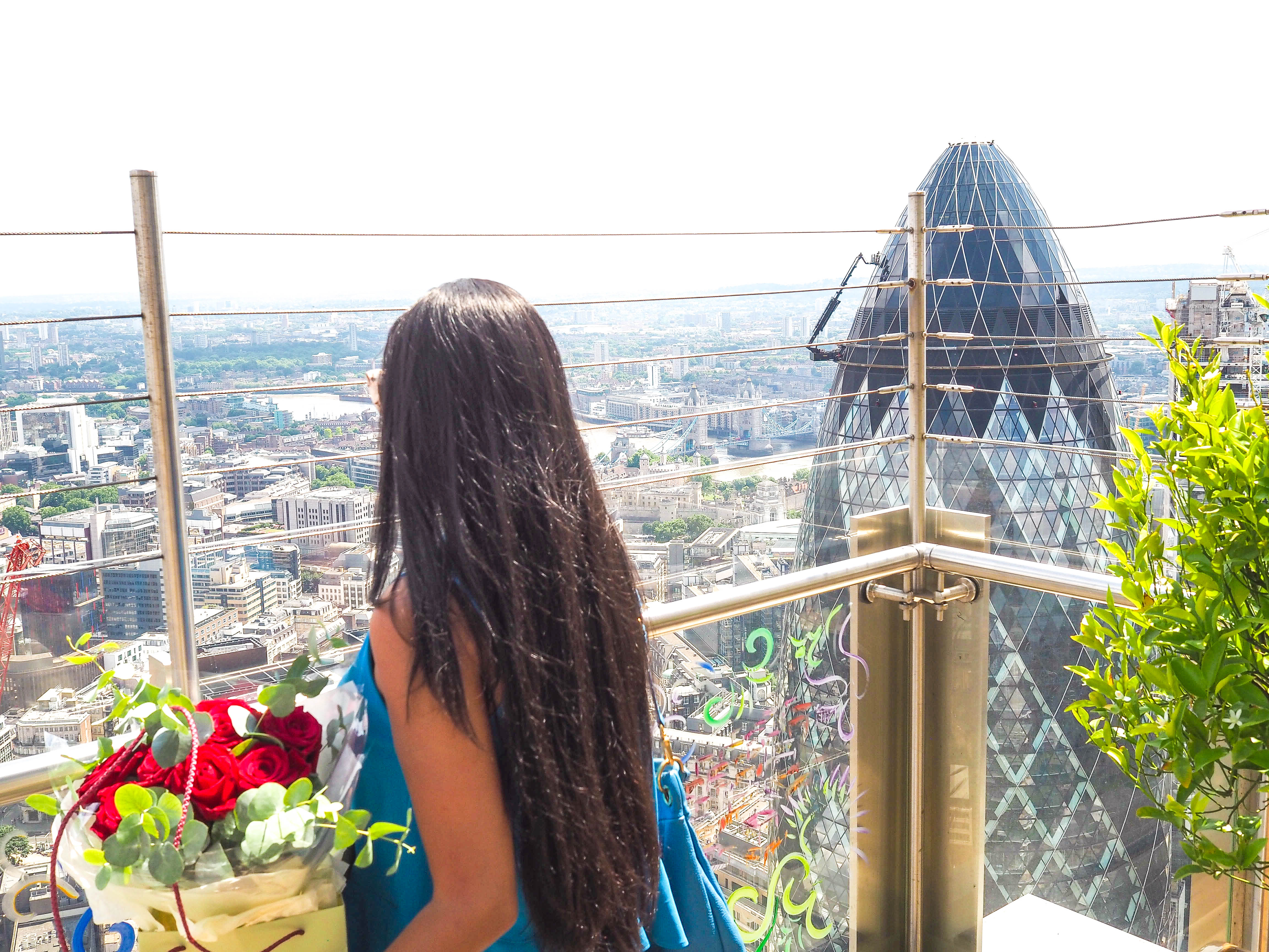 sushi samba rooftop