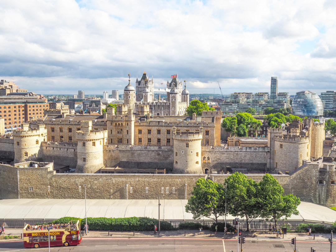 HOTEL REVIEW: CitizenM Tower of London
