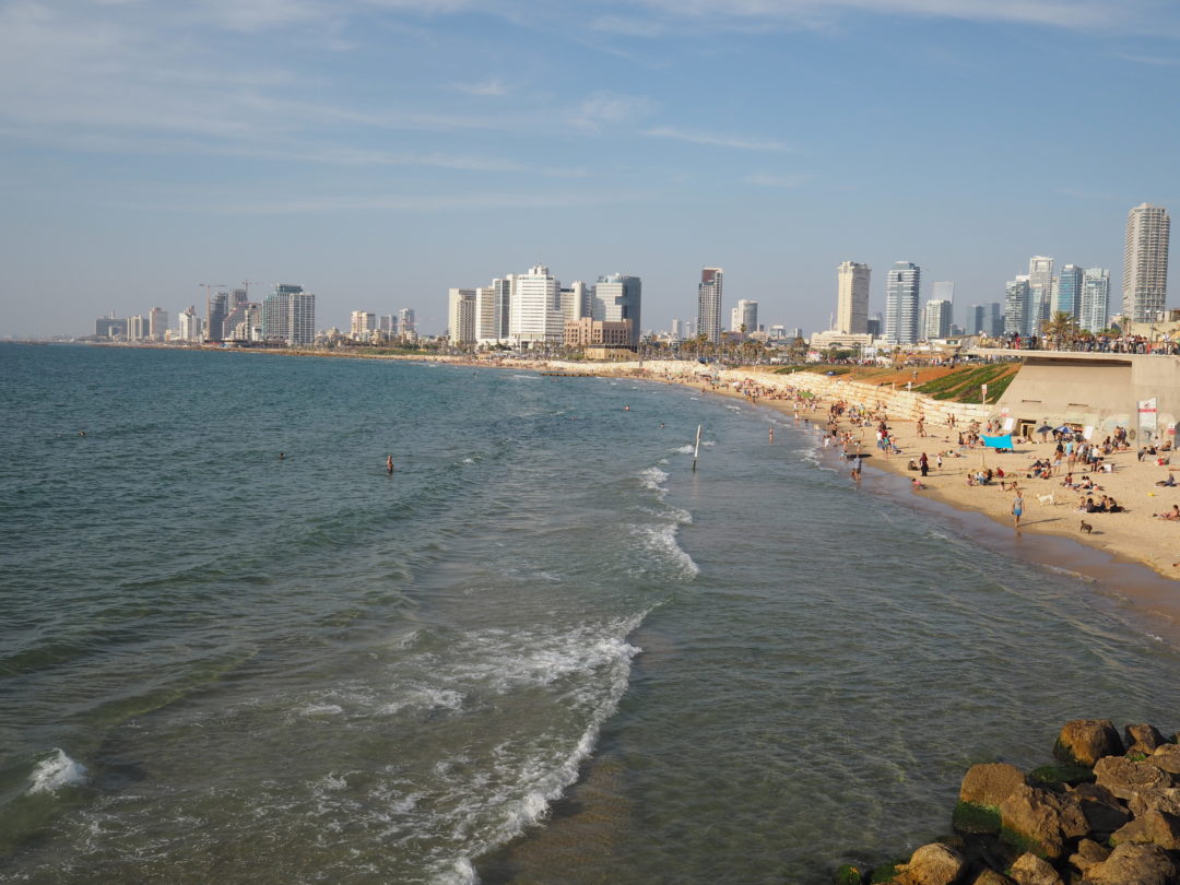 My Tel Aviv Bucket List: Explore Like A Local