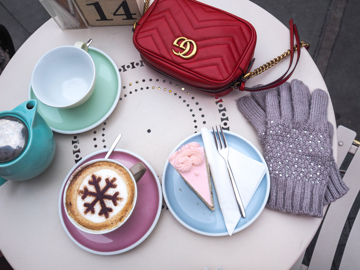 London’s Most Instagrammable Cafe: Peggy Porschen Cakes