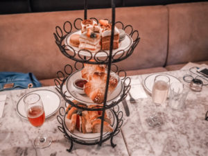 Paul's bakery afternoon tea UK