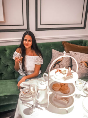 grosvenor house hotel london
