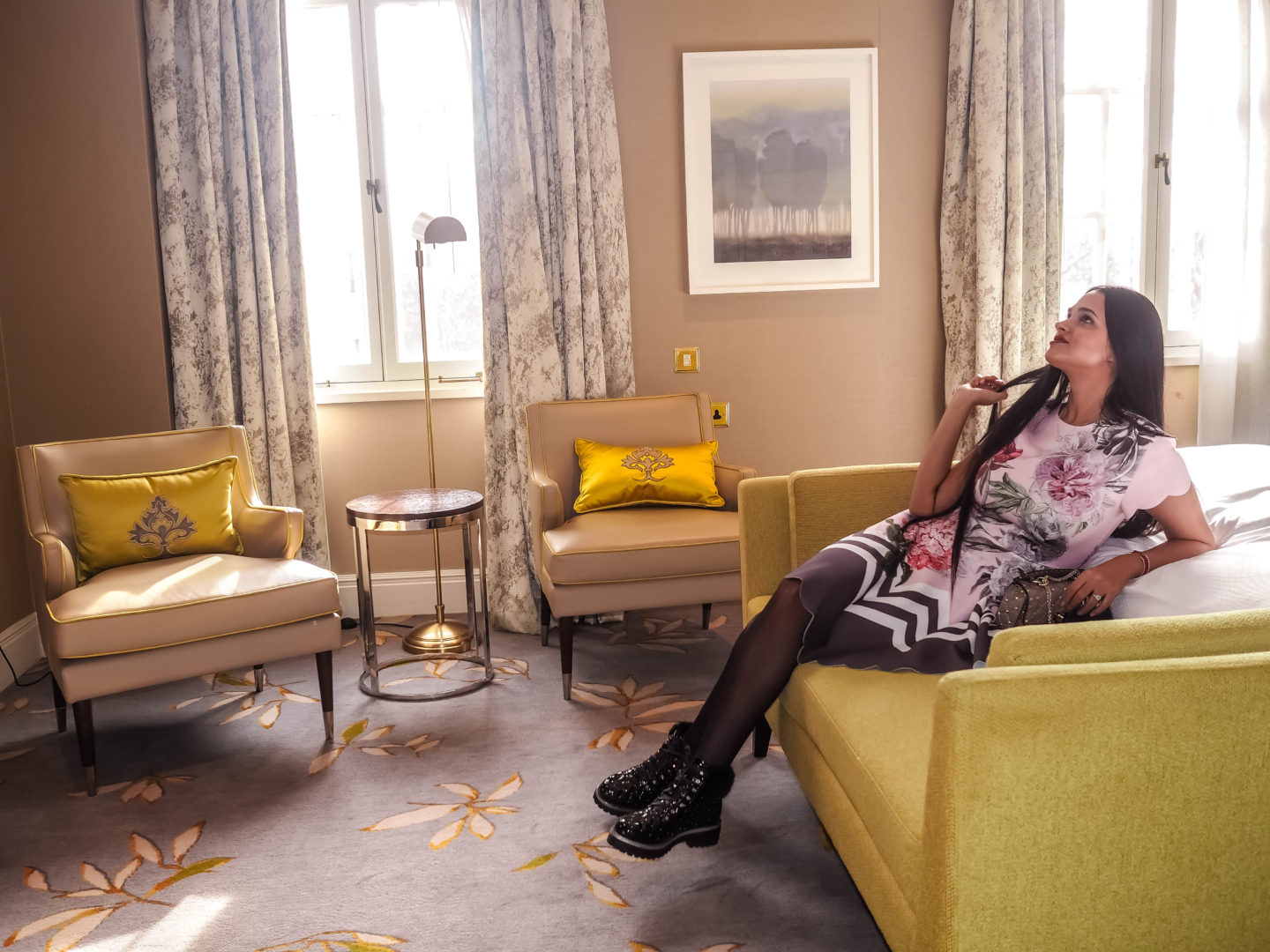 Grosvenor House London: a Luxury Hotel Rich with History and Character