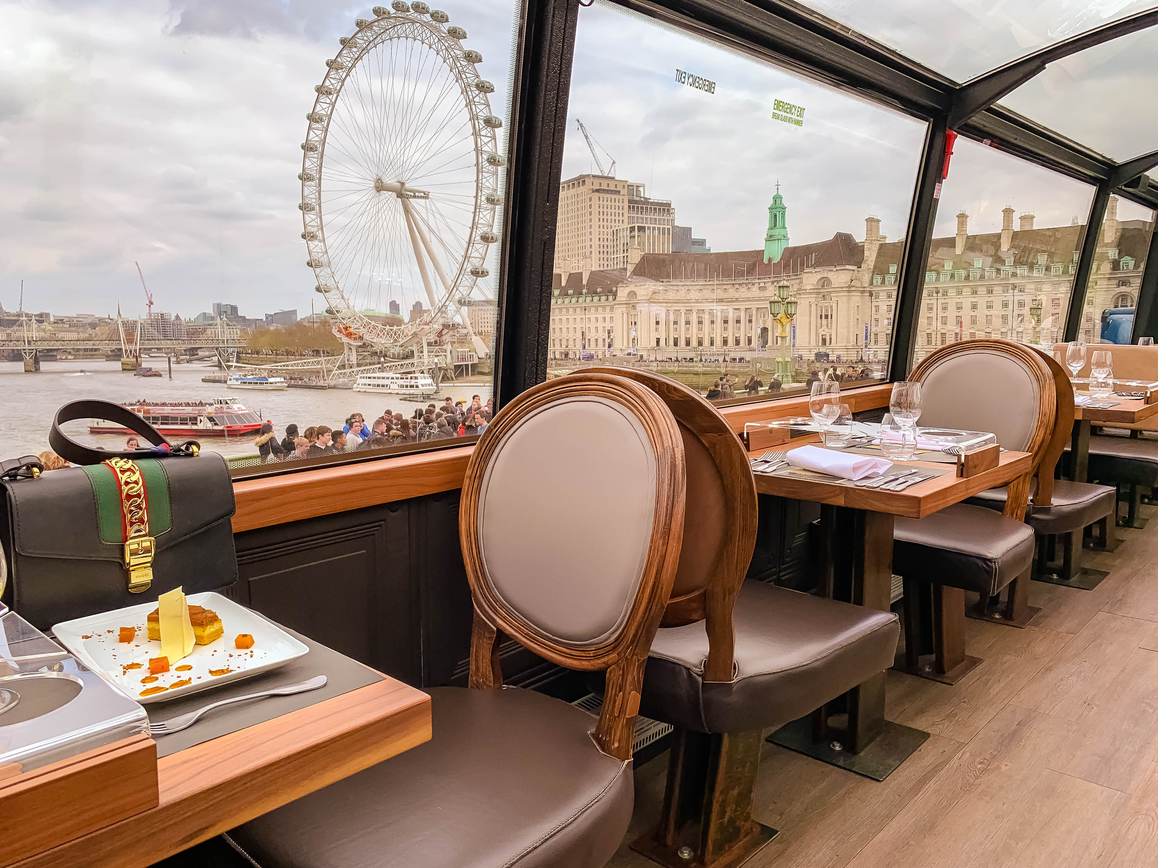 london bus tour concessions