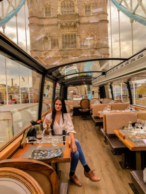 bustronome bus tour London