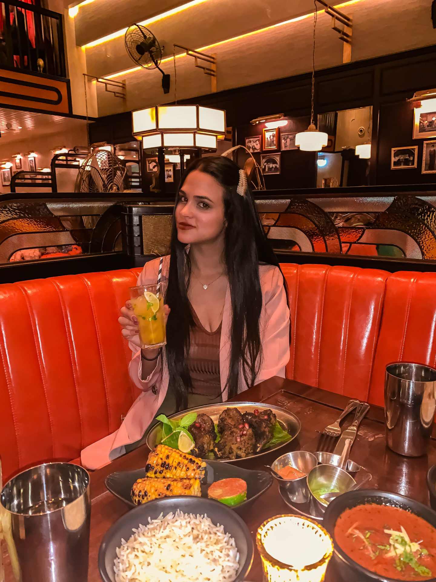 Dishoom Kensington London's Most Popular Indian Restaurant Luxury