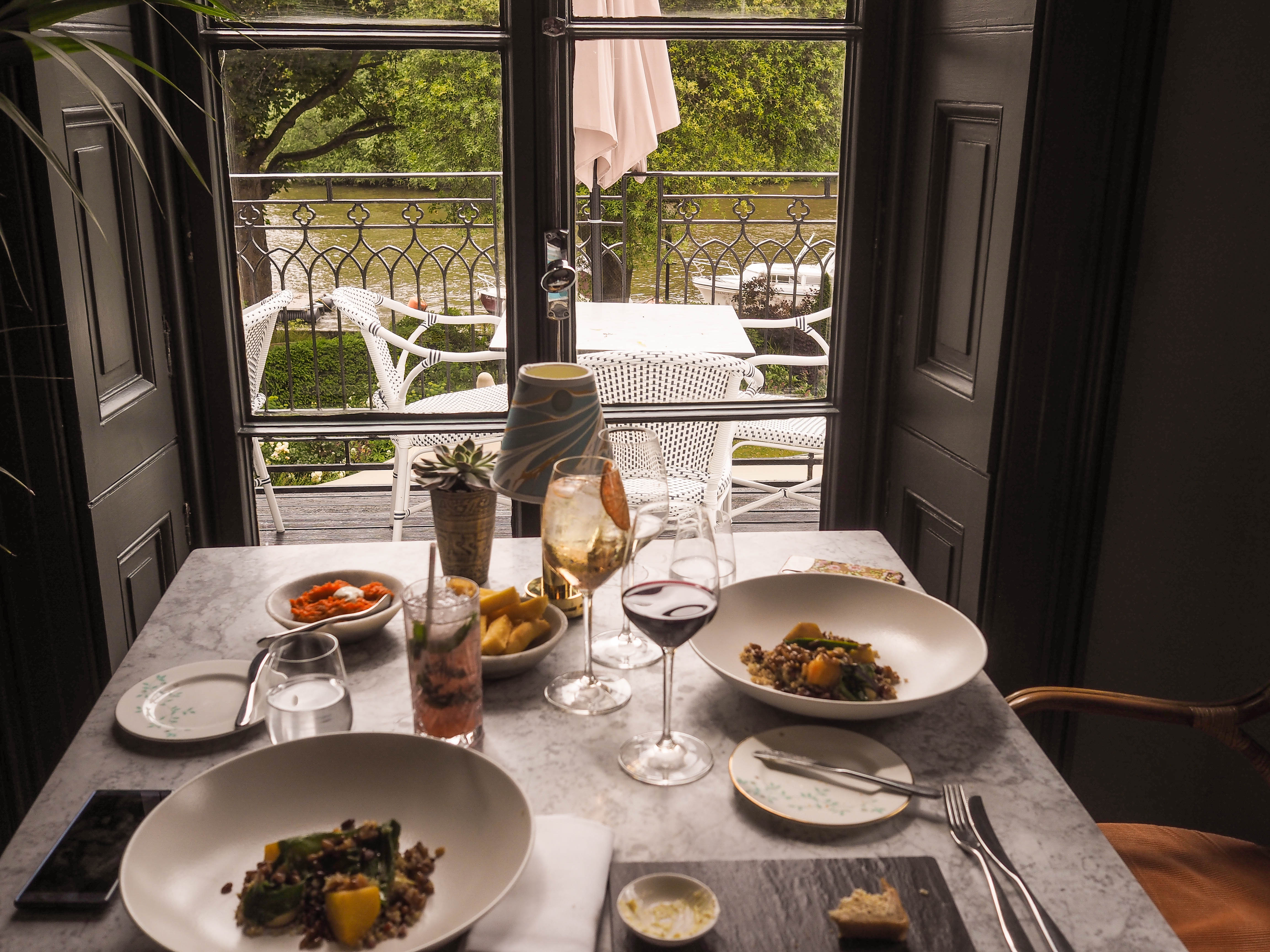 Bingham riverhouse Richmond