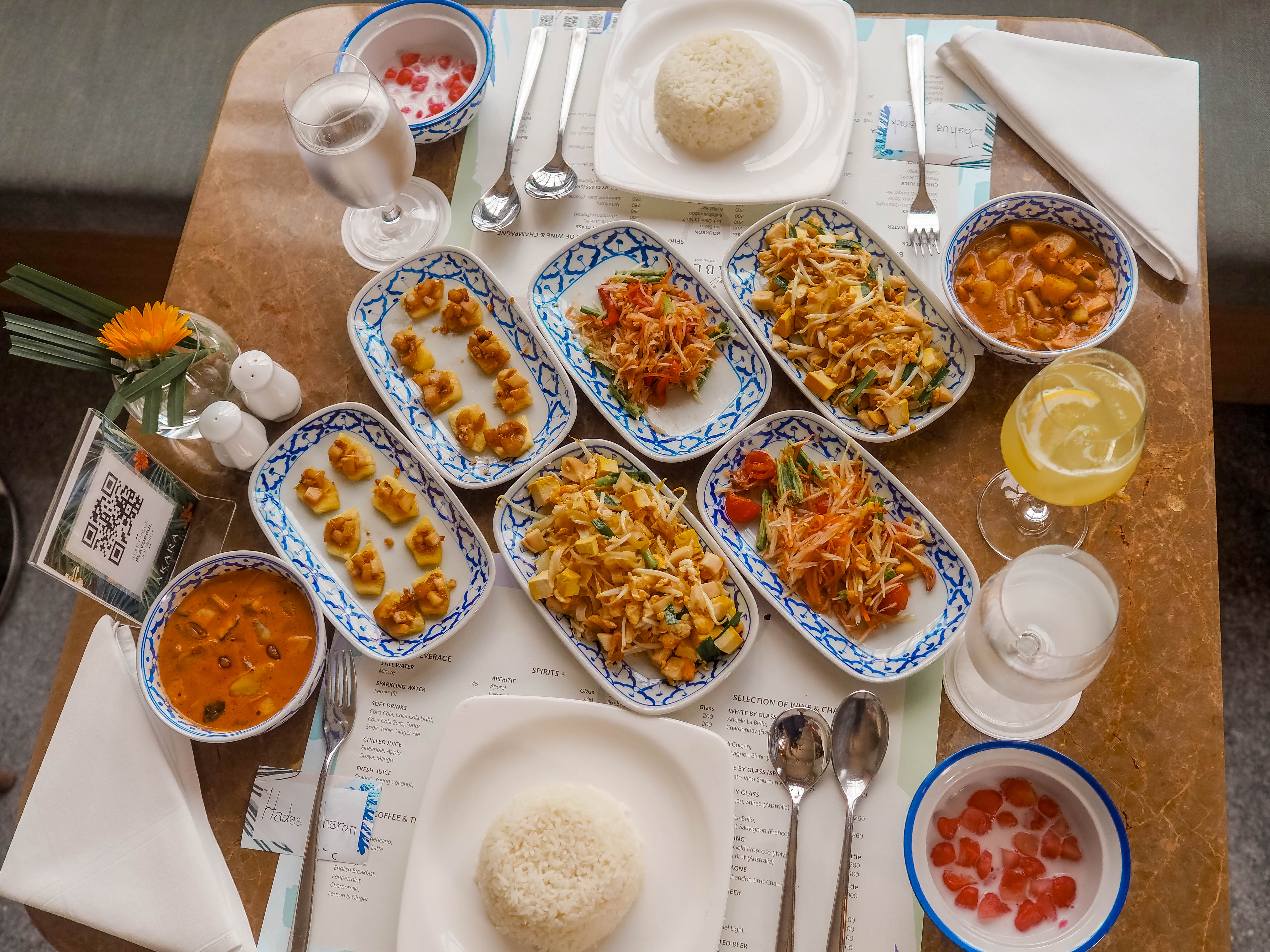 Thai Cooking Class in Bangkok with Roschas Culinary School