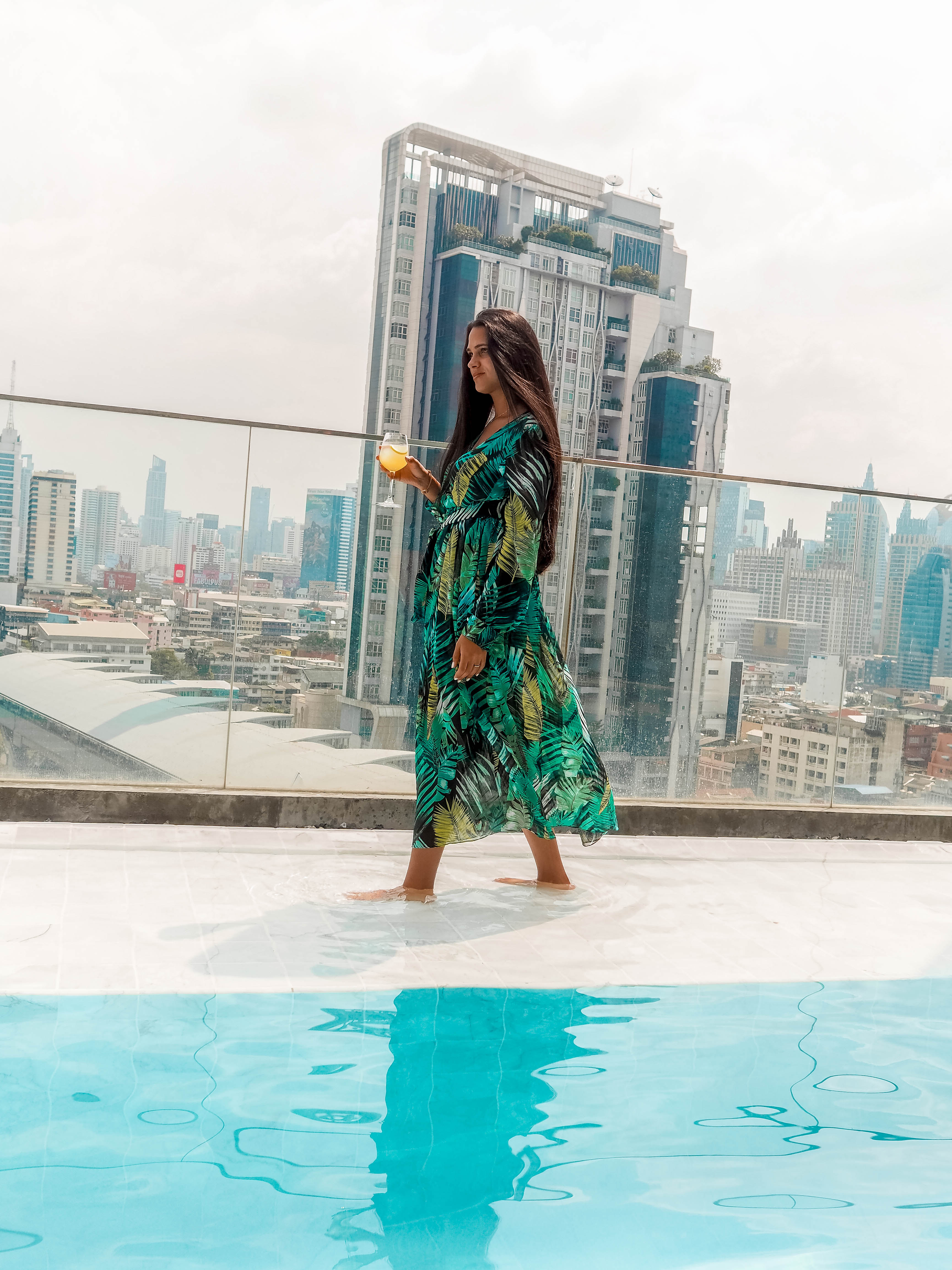 HOTEL SPOTLIGHT: Akara Hotel, Bangkok