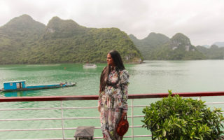 Halong Bay Cruise