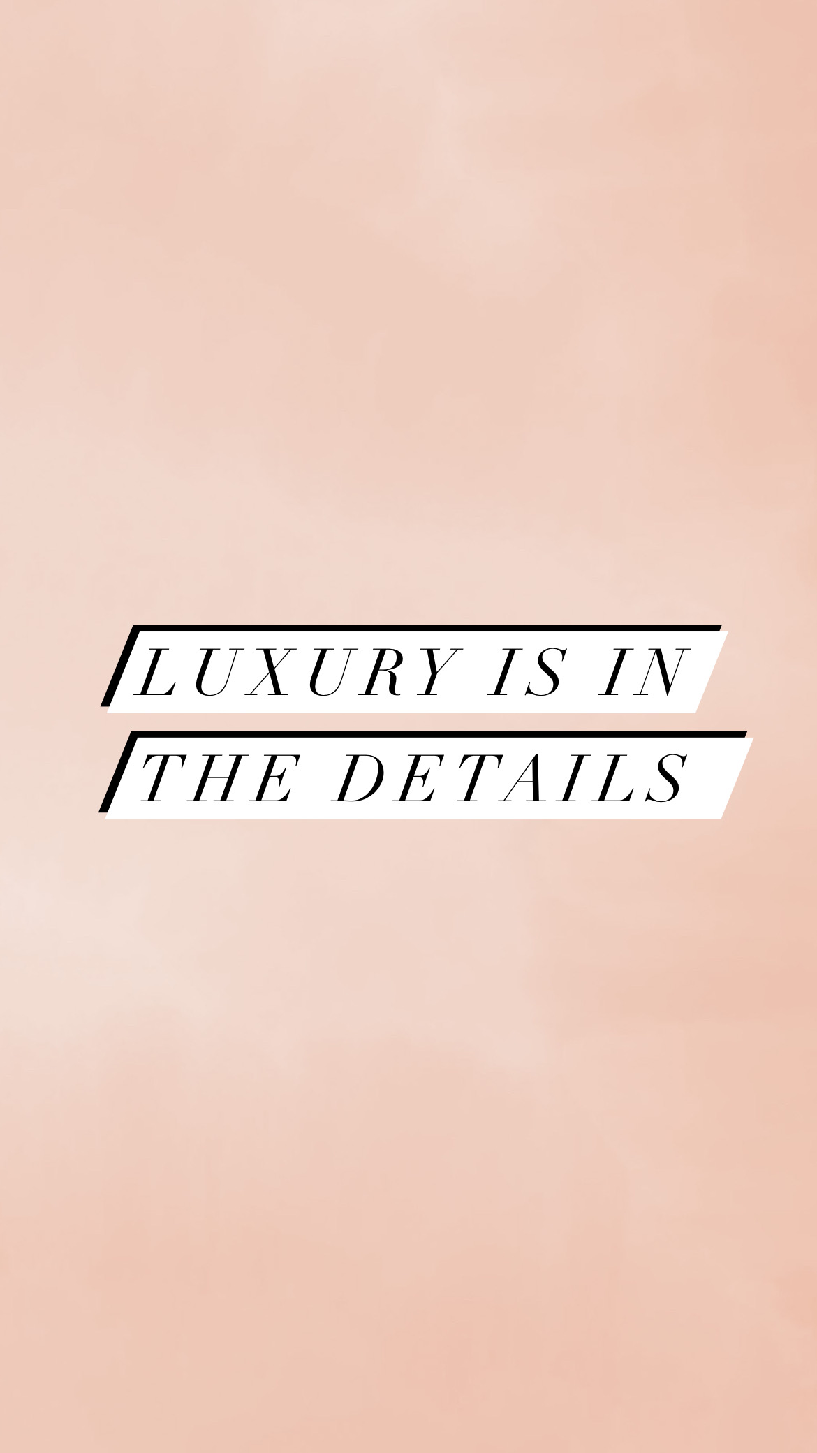 luxury quotes