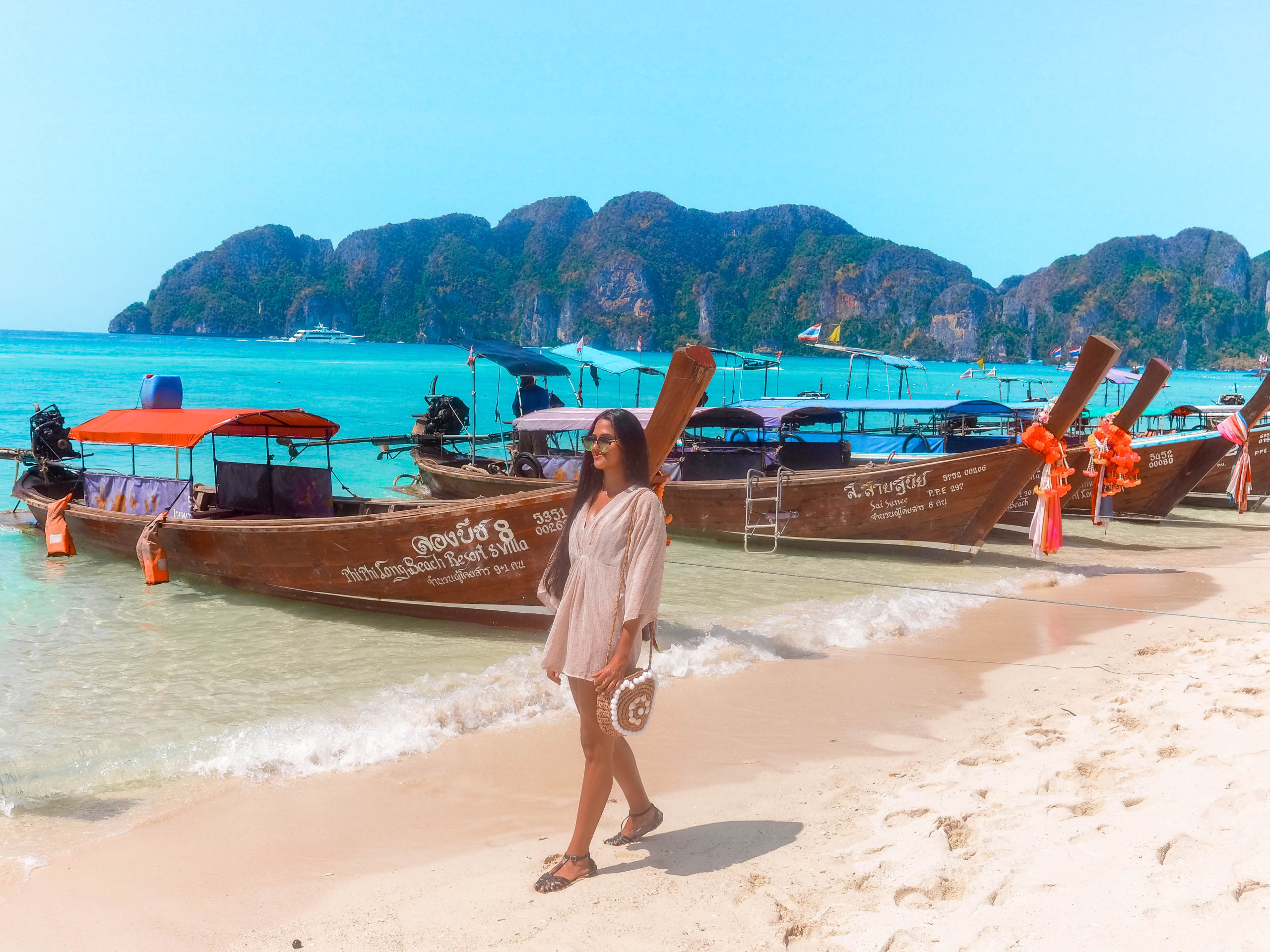 Luxury Island Hopping in Thailand