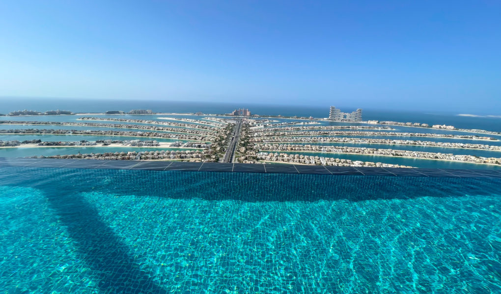 aura skypool Dubai