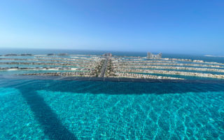 aura skypool Dubai