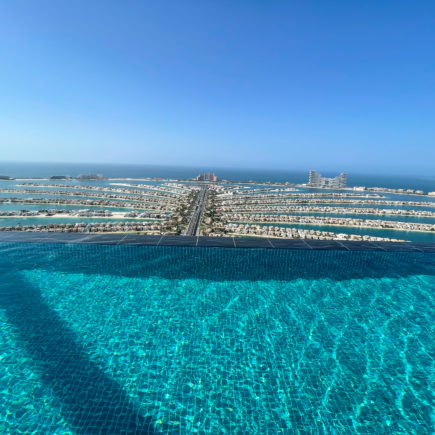 aura skypool Dubai