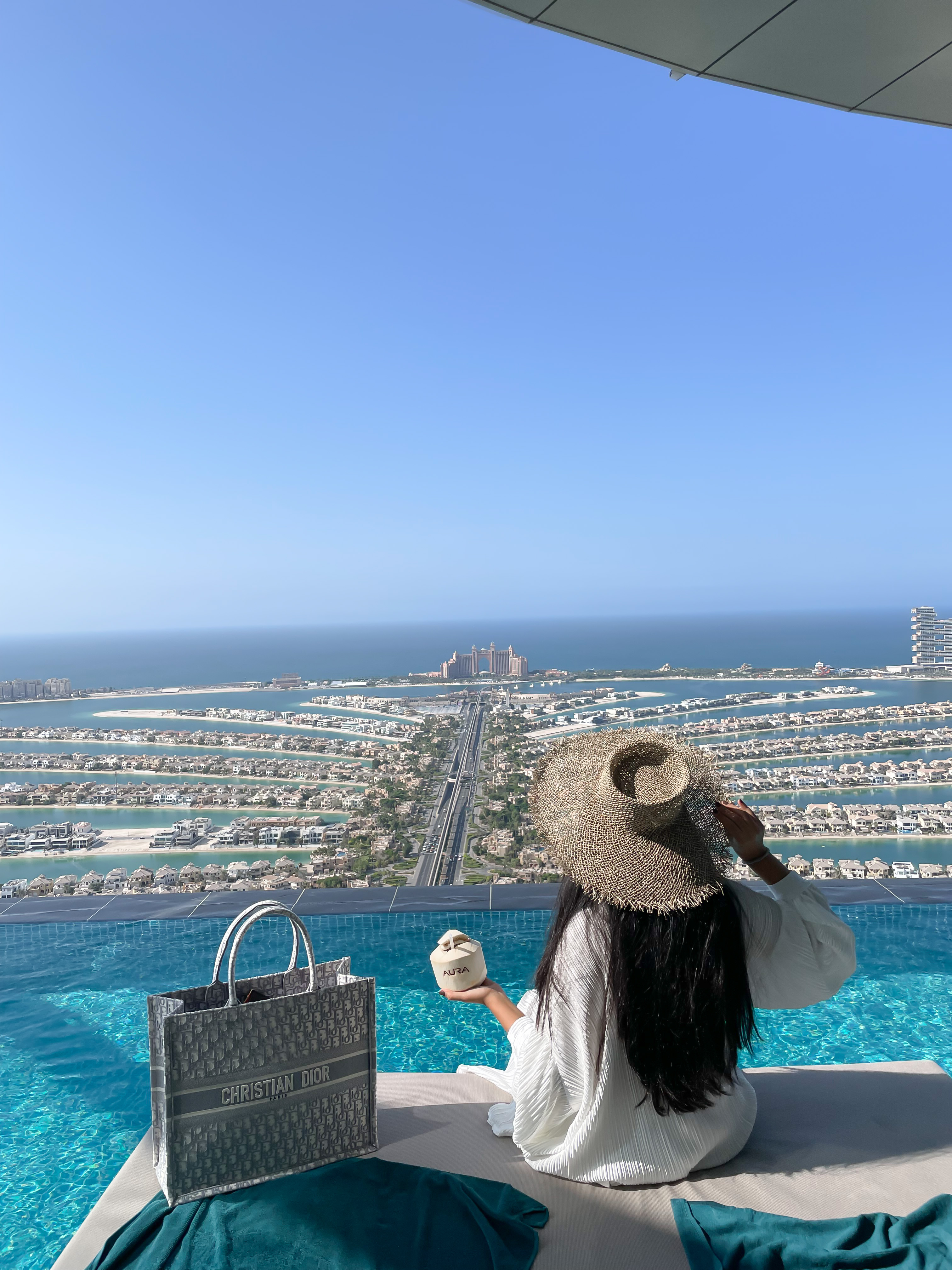 aura skypool Dubai