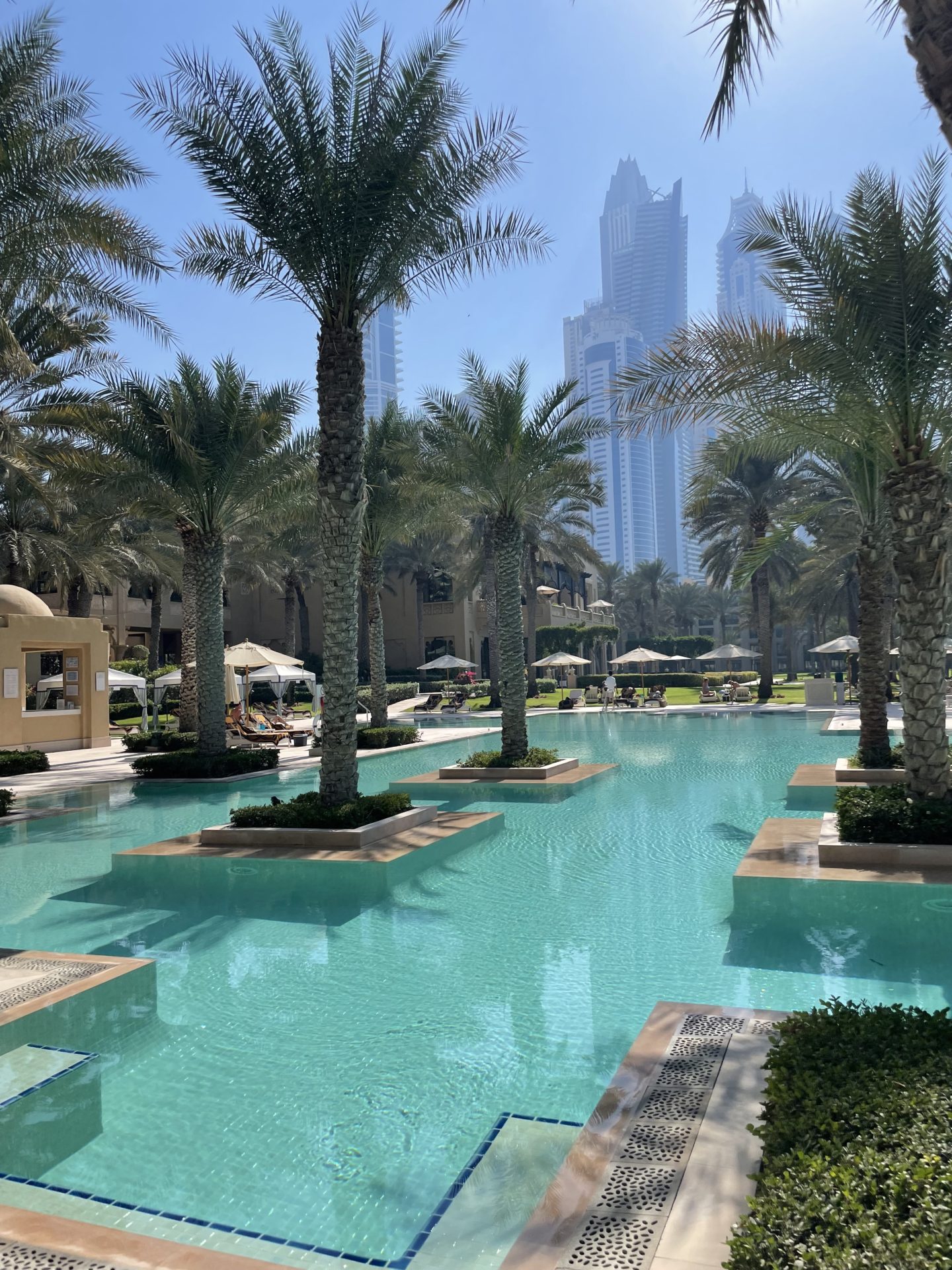 One&Only Royal Mirage - Luxury Dubai Resort