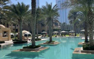 One&Only Royal Mirage - Luxury Dubai Resort