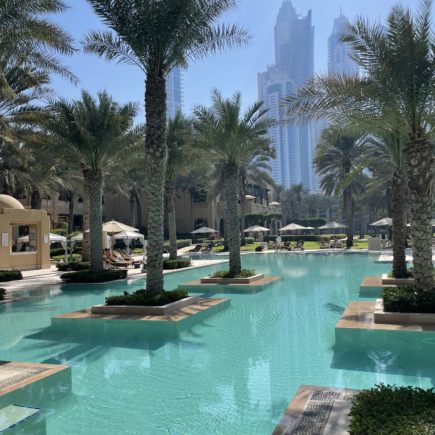 One&Only Royal Mirage - Luxury Dubai Resort