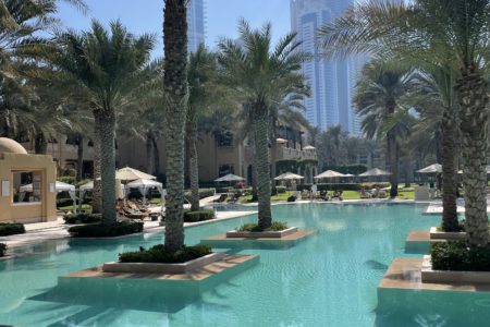 One&Only Royal Mirage - Luxury Dubai Resort