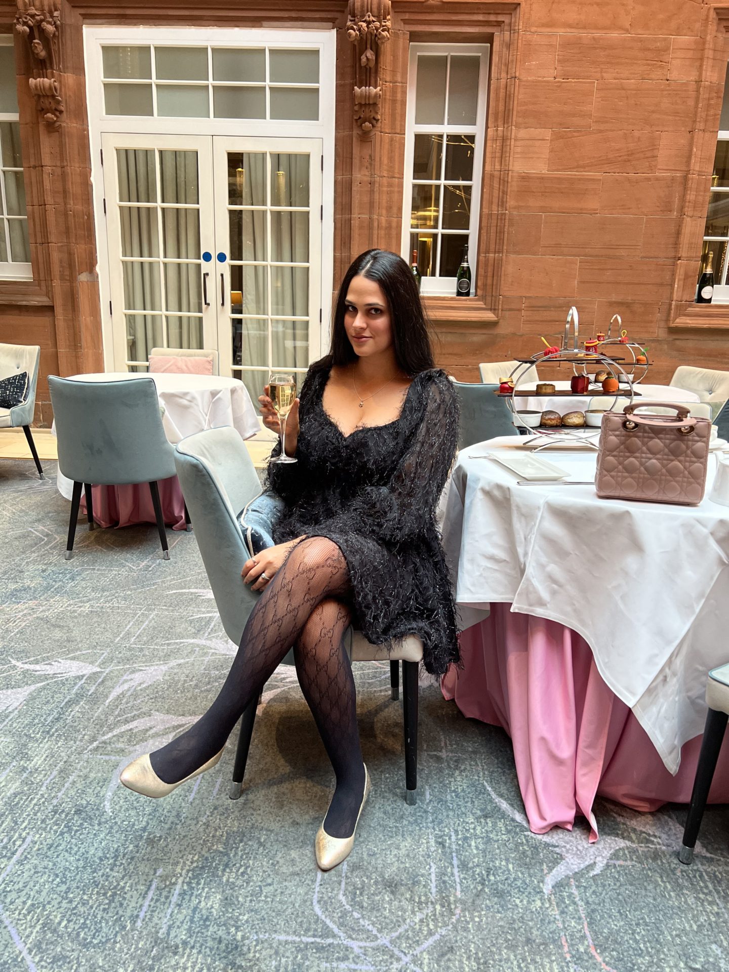 Waldorf Astoria- The Caledonian Edinburgh