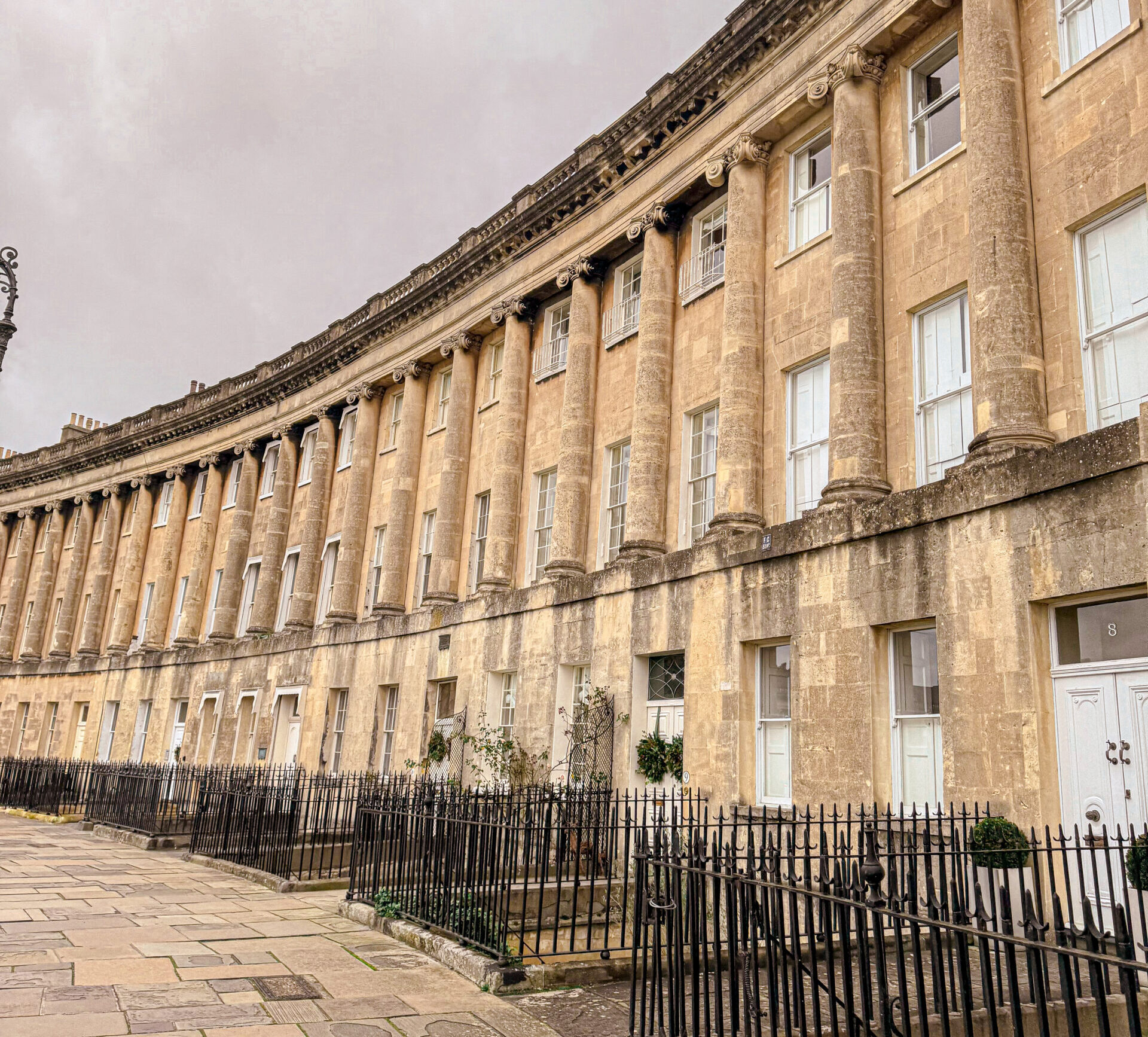 24 Hours in Bath, England