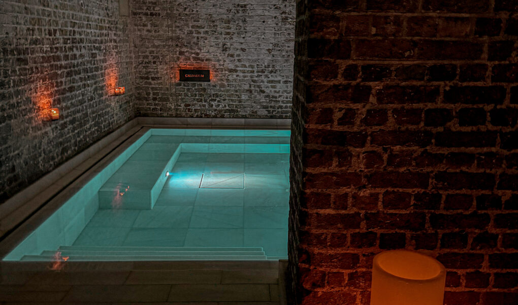 AIRE Ancient Baths London