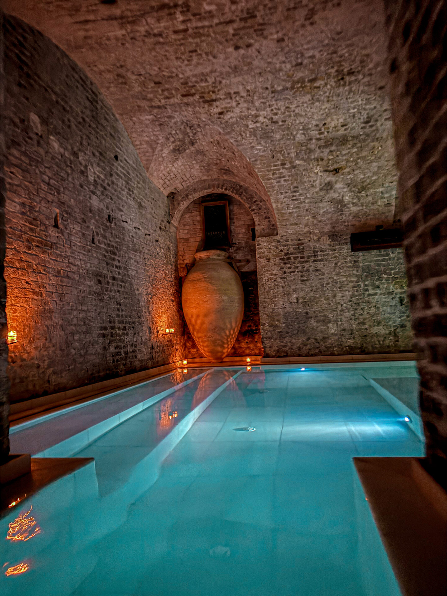 AIRE Ancient Baths London