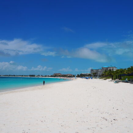 Providenciales Turks & Caicos Caribbean