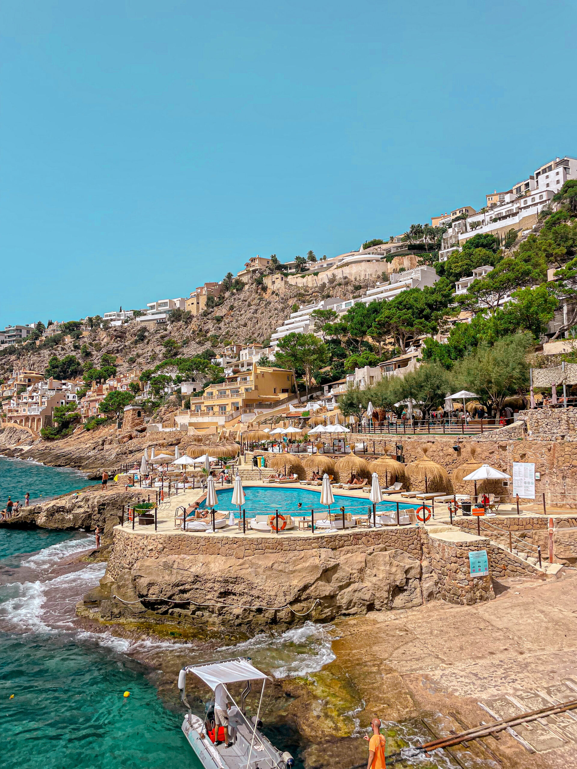 Mallorca’s Hottest Beach Club: Gran Folies