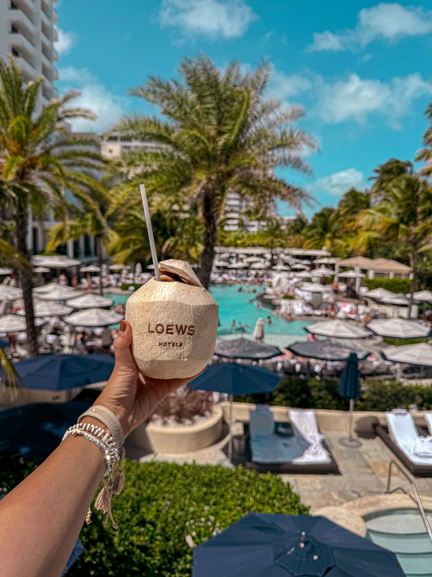 Loews Miami Beach Hotel