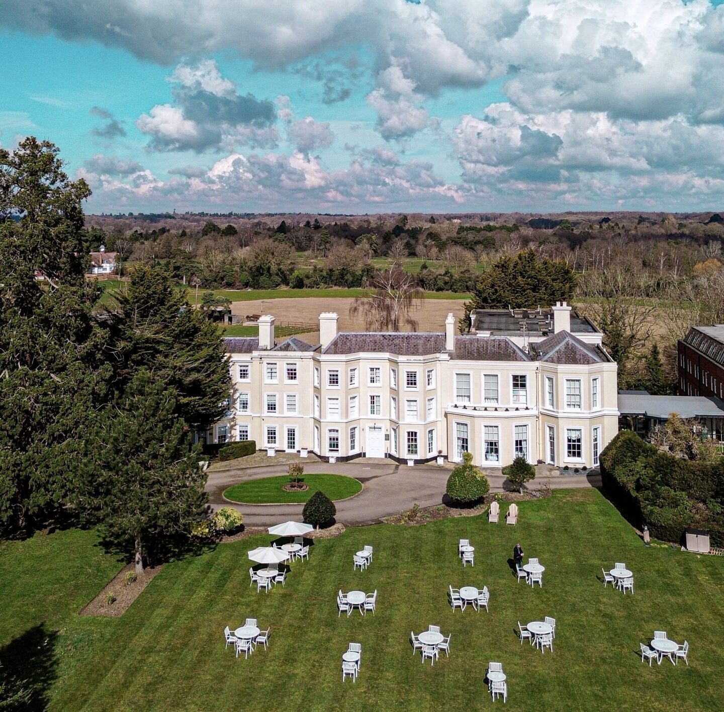 Burnham beeches Hotel